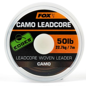 FOX Edges Camo Leadcore Lidkors