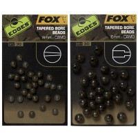 FOX Edges Camo Tapered Bore Beads Bufera perlītes