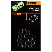 FOX EDGES Heavy Duty O Ring Pastiprināts gredzenu komplekts 