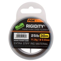 FOX EDGES Rigidity Extra Stiff Rig Material