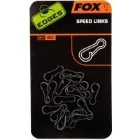 FOX Edges Speed Links Ātrās maiņas karabīne