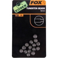 FOX EDGES Tungsten Beads Svina perlītes