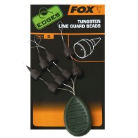 FOX EDGES Tungsten Line Guard Beads Svērtās bufera konusveida pērlītes