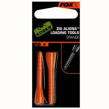 FOX EDGES Zig Aligna Loading Tool Instruments putu ievietošanai