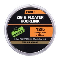 FOX Edges Zig & Floater Hooklink