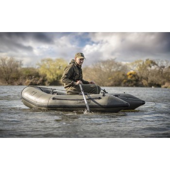 FOX EOS 250 Inflatable Boat - Slat Floor Laiva piepūšama