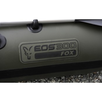 FOX EOS 300 Boat-Slat Floor Laiva piepūšama
