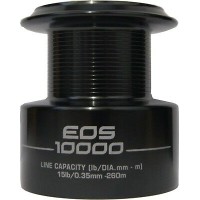 FOX EOS - 10000 Spare Spool Rezerves spoles kasete