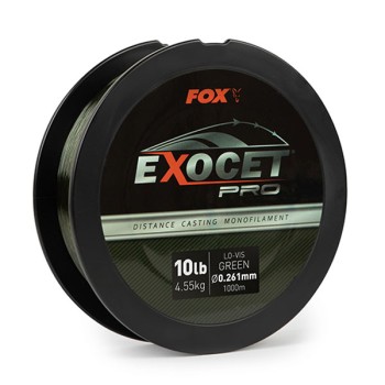 FOX Exocet Pro Mono Monofīla aukla