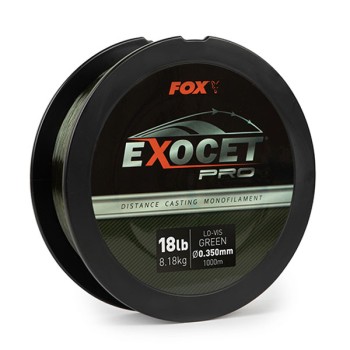FOX Exocet Pro Mono Monofīla aukla
