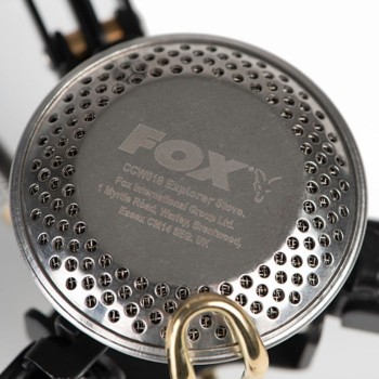 FOX Explorer Stove Kompakta gāzes plītiņa