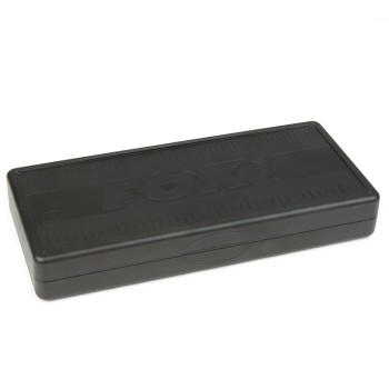 FOX F-Box Magnetic Disc & Rig Box System – Medium Videja kaste pavadiņiem Chod-Rig