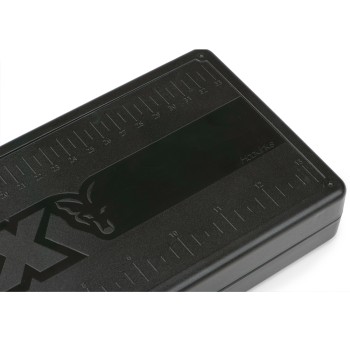 FOX F-Box Magnetic Disc & Rig Box System – Large Liela kaste pavadiņiem Chod-Rig
