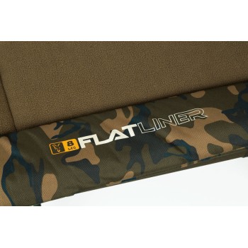 FOX Flatliner 8 Leg Bedchair Saliekamā gulta