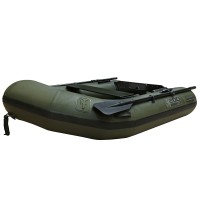 FOX 200 Inflatable Boat - Slat Floor Green