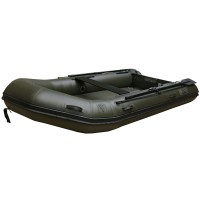 FOX 320 Inflatable Boat-Aluminium Floor Green