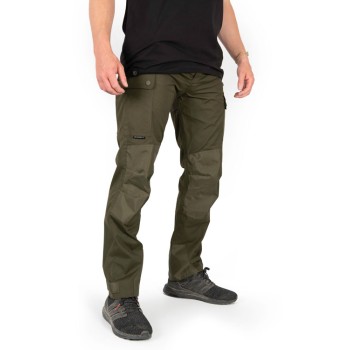 FOX Collection HD Green Un-Lined Trouser Bikses