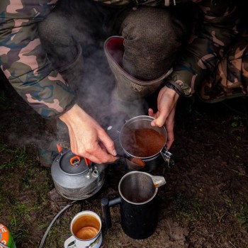 FOX Cookware Coffee and Tea Storage Uzglabāšanas trauks kafijai un tējai
