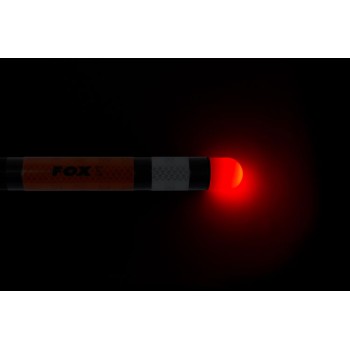 FOX Halo Illuminated Marker Pole – 1 Pole Kit Including Remote Stacionārs pludiņa marķieris ar lukturīti un tālvadības pulti 