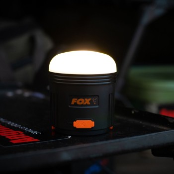 FOX Halo Power Light Lampa teltij
