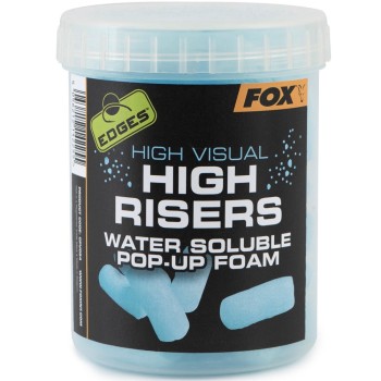 FOX Edges High Visual High Risers PVA putas