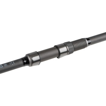 FOX Horizon X5-S Abbreviated Handle Rod 12/13ft Karpu makšķere