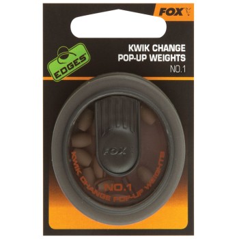 FOX Kwik Change Pop-up Weights Svini priekš Pop-up