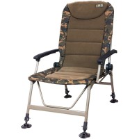 Fox R3 Camo Chair Krēsls