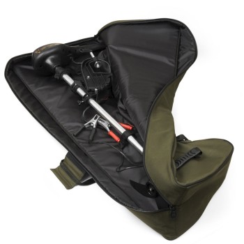 FOX R-Series Outboard Motor Bag Soma elektromotoram