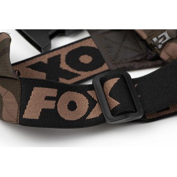 FOX RS Quilted Salopettes Kombinezons