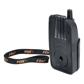 FOX RX+ 2-Rod Presentation Set Komplekts elektronisko signalizatoru 2 makšķerēm