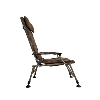FOX Super Deluxe Recliner Highback Chair Krēsls
