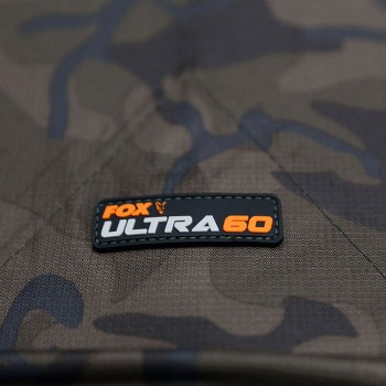 FOX Ultra 60 Camo Brolly System Lietussarga nojume