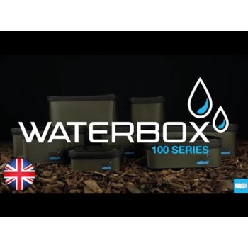NASH Waterbox 125 Piederumu soma ar ūdensizturīgu materiālu