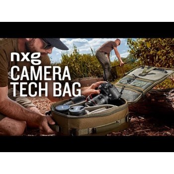 TRAKKER NXG Camera Tech Bag Soma foto tehnikai