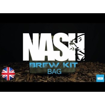 NASH Brew Kit Bag Soma virtuves piederumiem