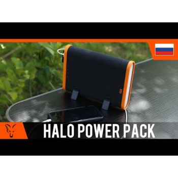 FOX Halo 48K Power Pack Akumulators uzlādēšanai (power bank)