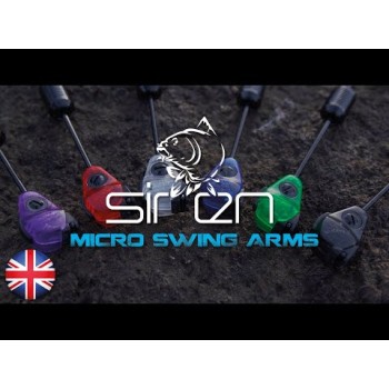 NASH Siren Micro Swing Arm Mikro svingers