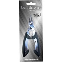 Katran Braid Scissors (Stainless Steel)