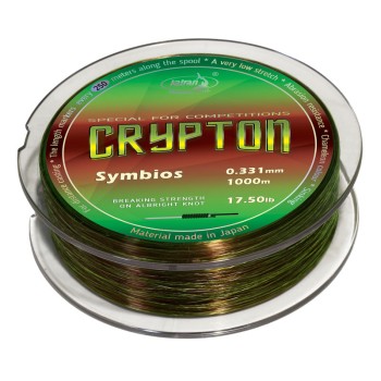 Katran Crypton Symbios Carp Line Karpu aukla (Nakts makšķerēšana)