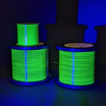 Katran Synapse Neon Line Karpu aukla (Nakts makšķerēšana) 1000m