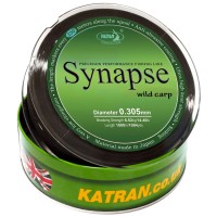 Katran Synapse Wild Carp Line