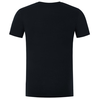 KORDA Minimal Tee Black T-Shirt T-krekls