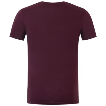 KORDA Minimal Tee Burgundy T-Shirt T-krekls