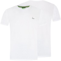 KORDA Minimal Tee White T-Shirt T-krekls