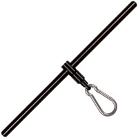 KORDA Black Singlez Weigh & Dig T-Bar Instruments svēršanai un stieņu ieskrūvēšanai