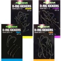 KORDA D-Rig Kickers