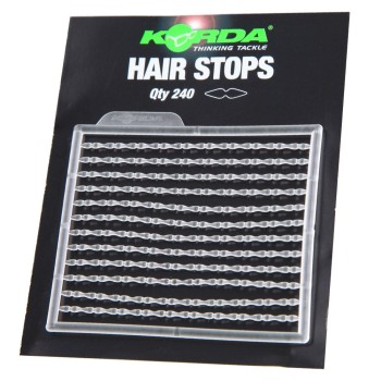 KORDA Hybrid Hair Stops Stoperis ēsmai