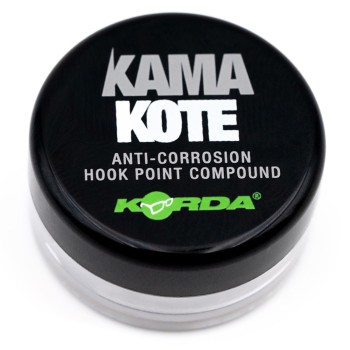 KORDA Kama Kote Anti-Corrosion Hook Point Compound Aizsargājošā smērviela asinātiem āķiem
