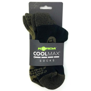 KORDA Kore Coolmax Socks (2pc) Zeķes